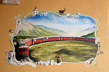 Hotel Bernina Tirano