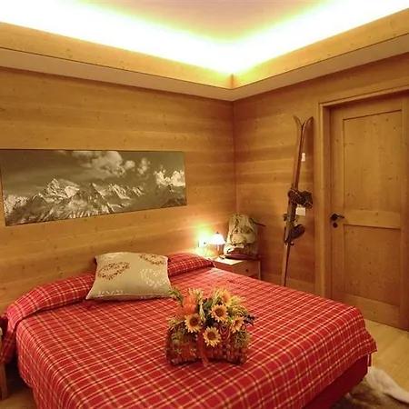 Hotel Bernina Tirano