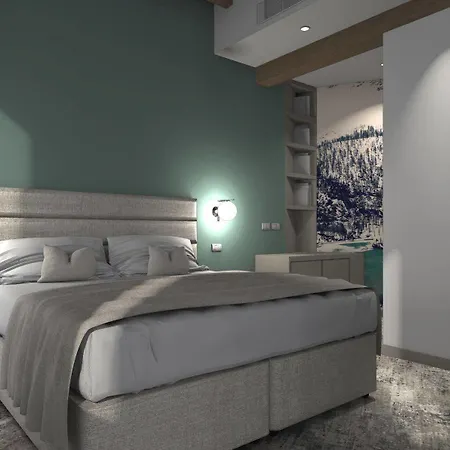Bernina Hotel Tirano
