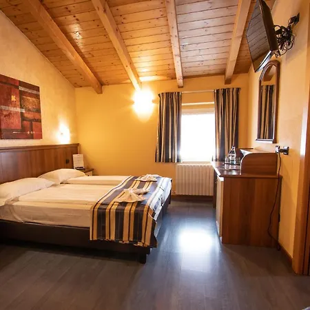 Bernina Hotel