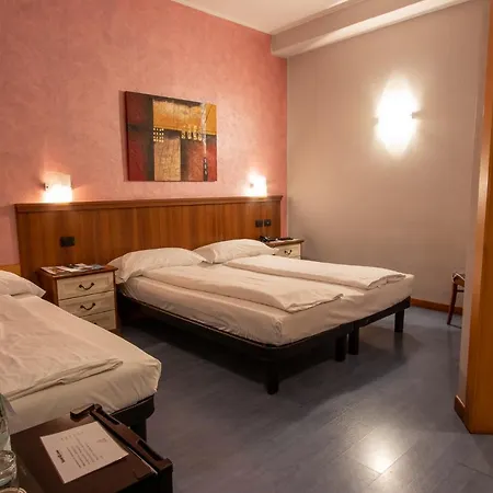 Bernina Hotel Tirano