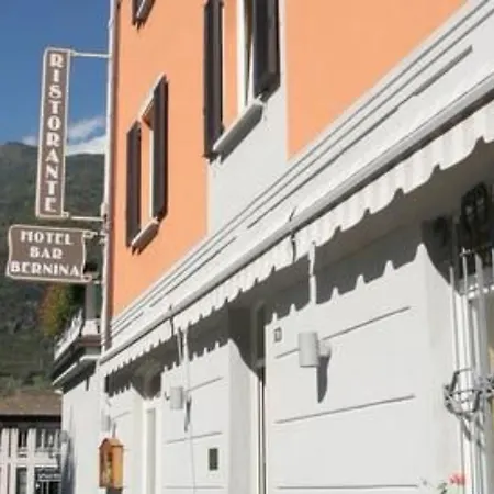 Bernina Tirano