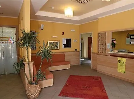 Bernina Hotel 3*