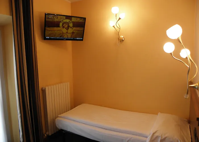 Hotell Bernina Tirano