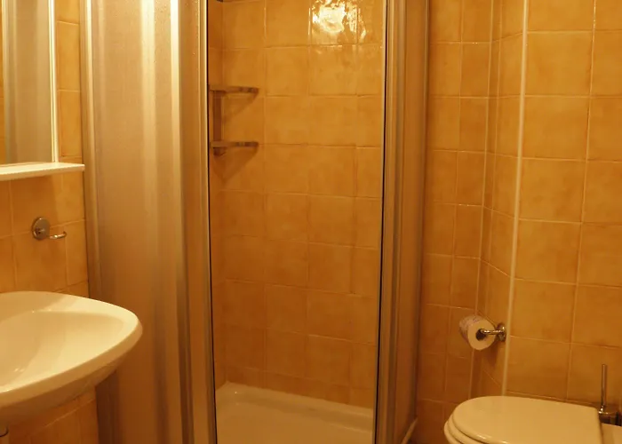 Hotell Bernina Tirano