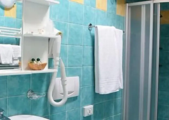 Bernina Hotell Tirano