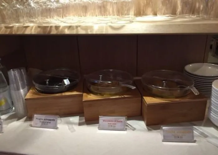 Bernina Hotell Tirano