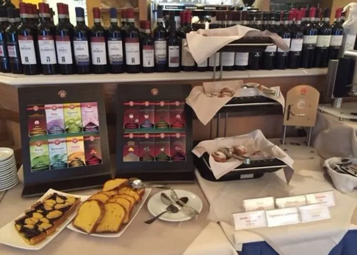 Hotell Bernina Tirano