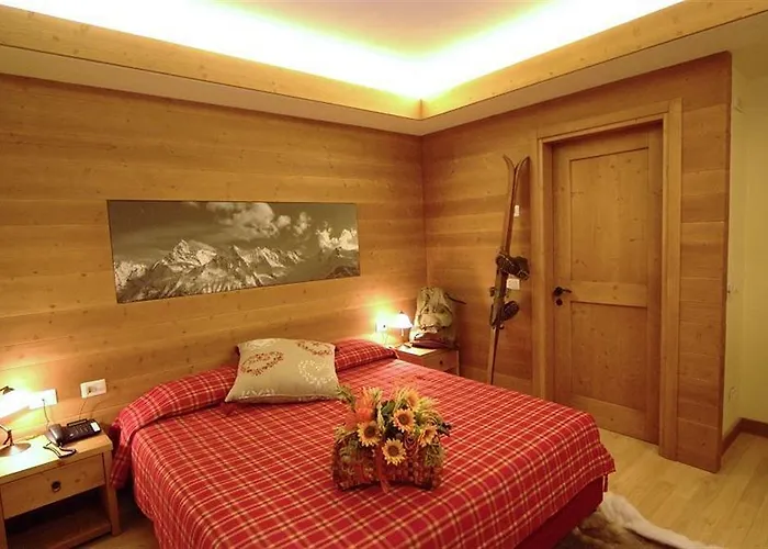 Hotell Bernina Tirano