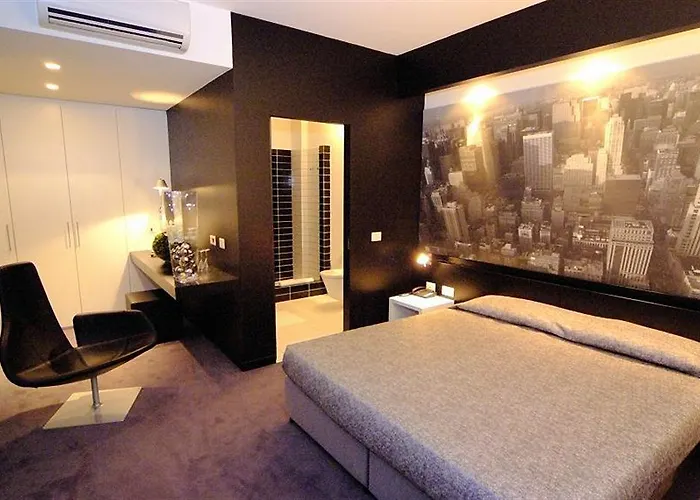 Hotell Bernina Tirano