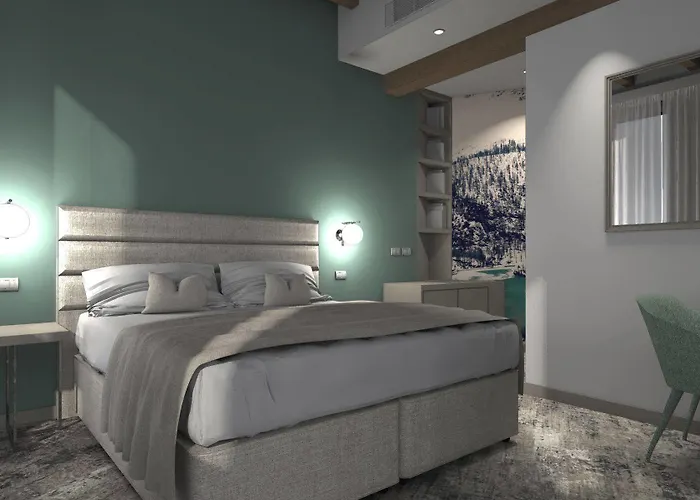 Bernina Hotell Tirano