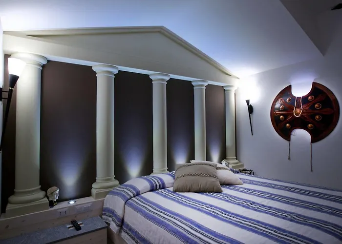 Bernina Hotell Tirano