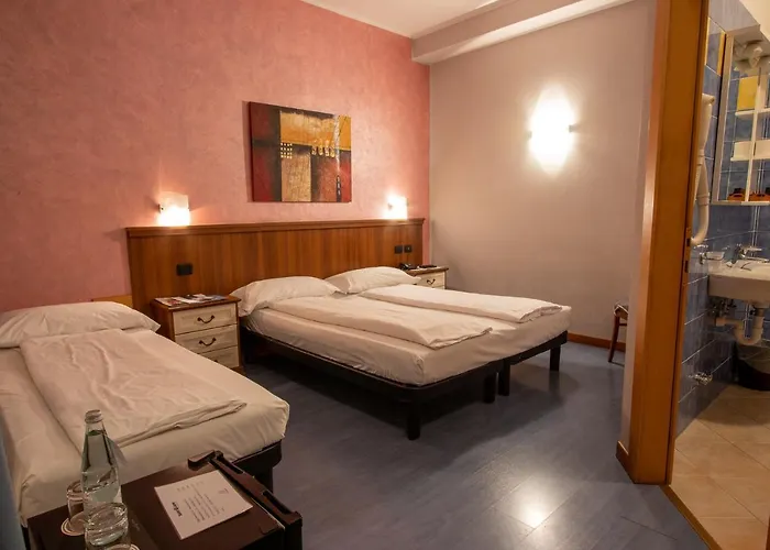 Bernina Hotell Tirano