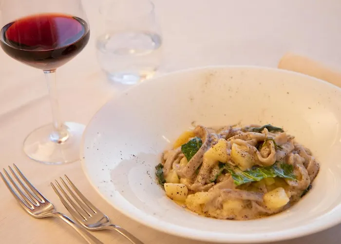 Hotell Bernina Tirano