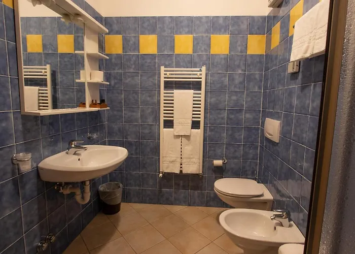 Hotell Bernina Tirano